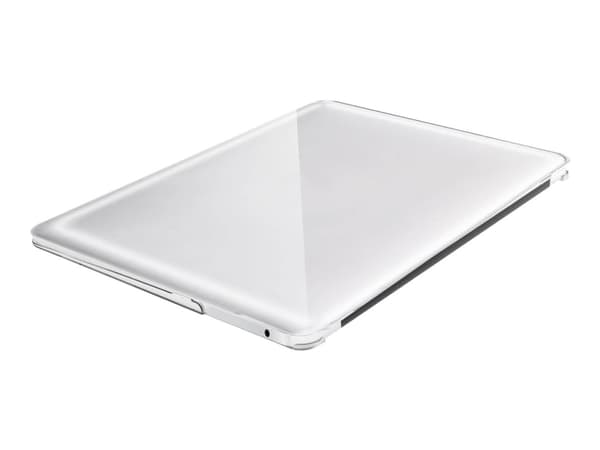 PURO Clip On - Hårt fodral för bärbar dator - 16" - transparent - för Apple MacBook Pro (16 tum)