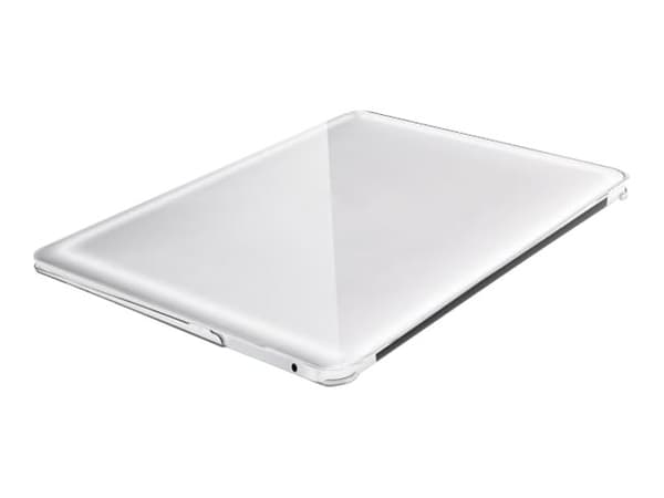 PURO Clip On - Hårt fodral för bärbar dator - 16" - transparent - för Apple MacBook Pro (16 tum)