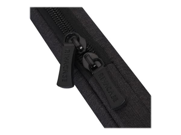 Riva Case Suzuka 7703 - Notebookhylster - 13.3" - svart