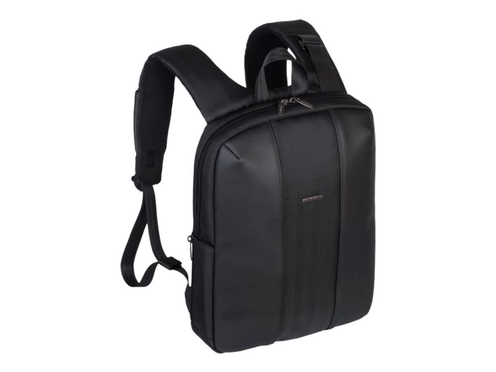 Rivacase 8125 BLACK, Ryggsäck, 35,6 cm (14"), 625 g, Svart