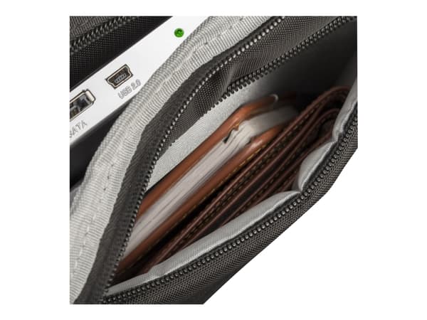 Riva Case 85 series - Notebookbæreveske - 16" - svart