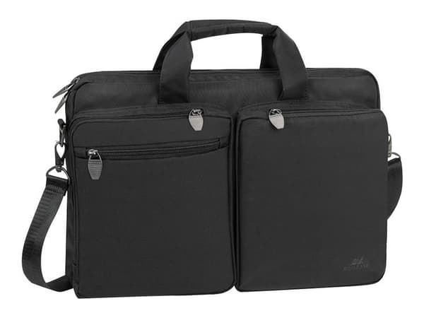 Riva Case 85 series - Notebookbæreveske - 16" - svart