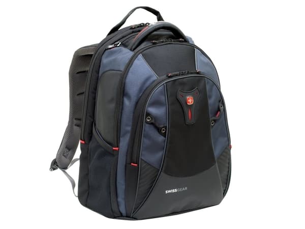 Wenger Mythos - Notebookryggsekk - 16" - blå