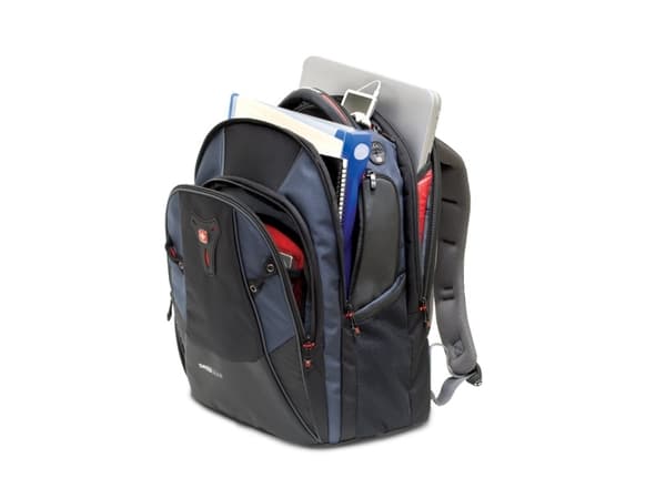 Wenger Mythos - Notebookryggsekk - 16" - blå