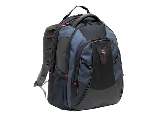 Wenger Mythos - Notebookryggsekk - 16" - blå
