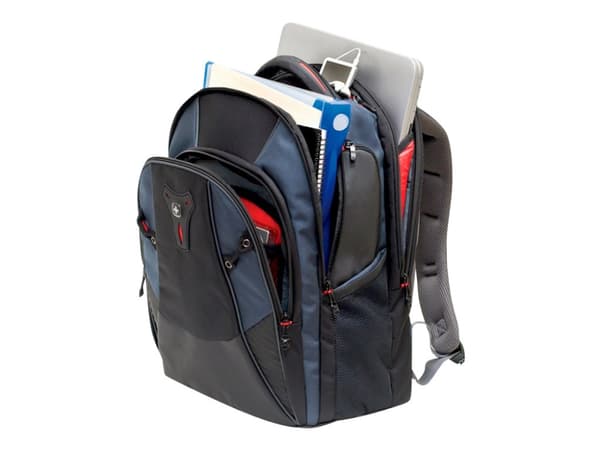 Wenger Mythos - Notebookryggsekk - 16" - blå