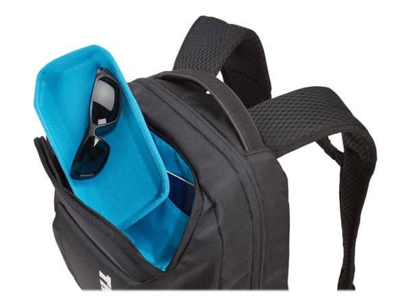 Thule Accent TACBP-115 Black ryggsäckar Svart Polyester