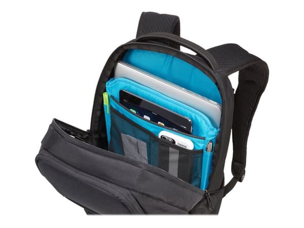 Thule Accent TACBP-115 Black ryggsäckar Svart Polyester