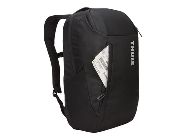 Thule Accent TACBP-115 Black ryggsäckar Svart Polyester