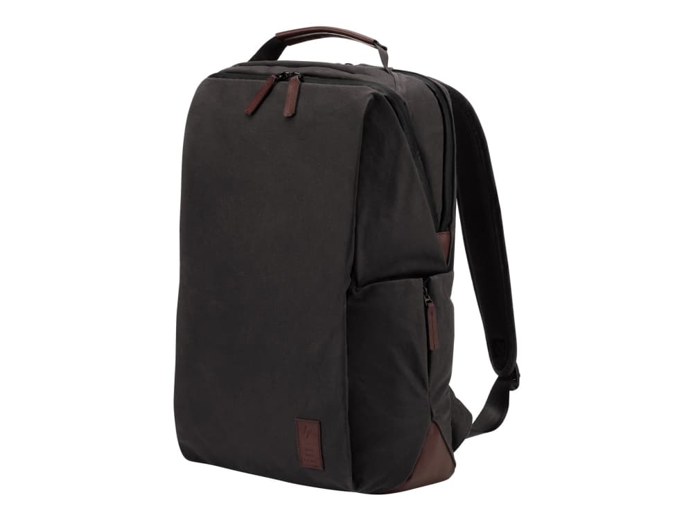 HP 8GF06AA väskor bärbara datorer 39,6 cm (15.6") Ryggsäck Brun