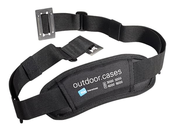 B&W - Bærestropp for bæreveske - for outdoor.case Type 3000