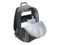 Miniatyrbilde 3 av 5: Mobilis The One Basic - Notebookryggsekk - 14" - 15.6" - svart