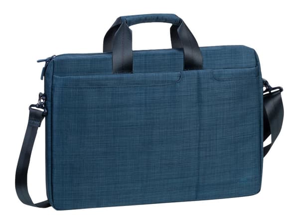Riva Case Biscayne 8335 - Notebook-väska - 15.6" - blå