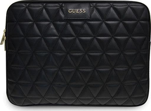 Bærbar datamaskin / nettbrett / bærbar veske - 13" GUESS GUCS13QLBK
