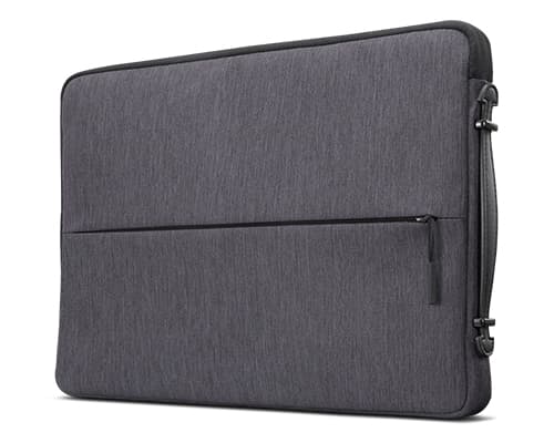 Lenovo Urban Sleeve - kannettavan tietokoneen suojakotelo - 14" - hiilenharmaa - Flex 7 14; IdeaPad 1 14; 3 14; ThinkBook 14s Yoga G2 IAP; ThinkPad L
