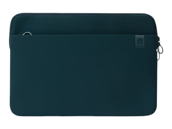 Tucano TOP - Notebookhylster - 15" / 16" - blå - for Apple MacBook Pro (15.4 tommer, 16 tommer)