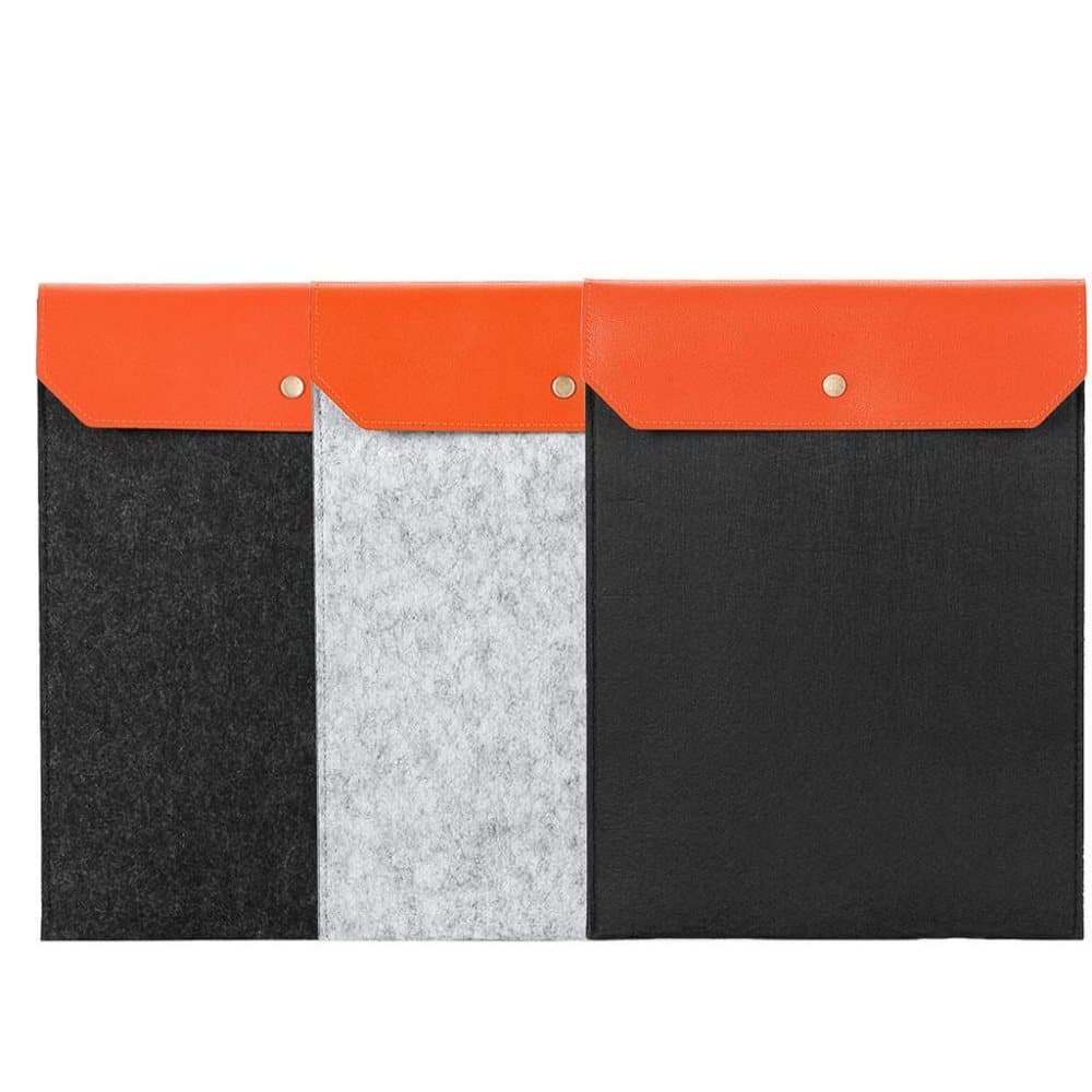 MacBook 12 tum (2017) Ullfilt Datorfodral