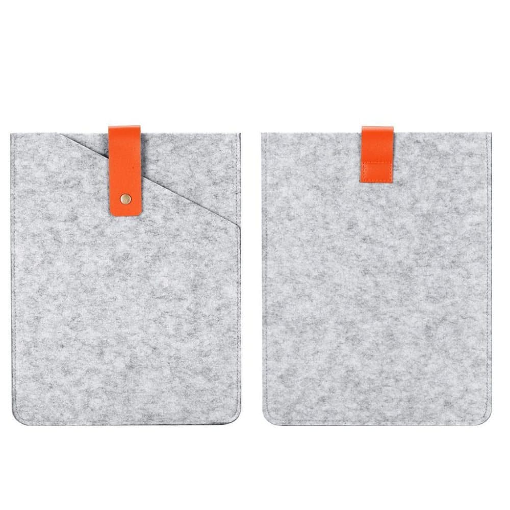 Datorfodral 12 & 13 Tum Ullfilt