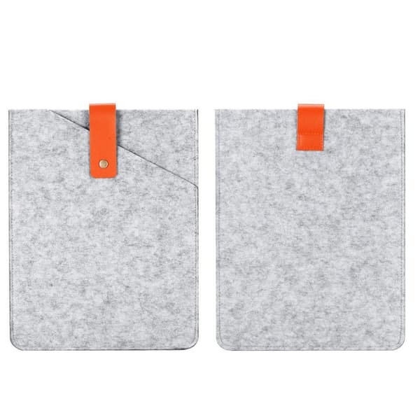 Datorfodral 12 & 13 Tum Ullfilt