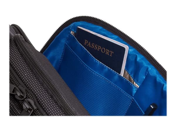 Thule Crossover 2 C2LB-116 - Notebookbæreveske - 15.6" - svart
