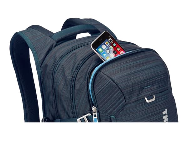 Thule Construct Backpack 28L - Kannettavan tietokoneen reppu - 15.6" - hiilen sininen