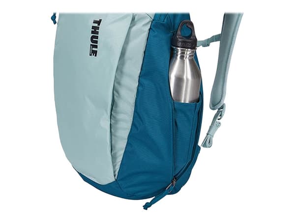 Thule EnRoute TEBP-316 - Notebookryggsekk - 15.6" - mørk tealfarge, Alaska