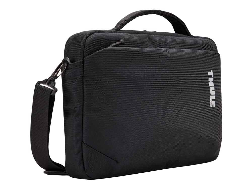 Thule Subterra TSA-313B Black väskor bärbara datorer 33 cm (13") Portfölj Svart