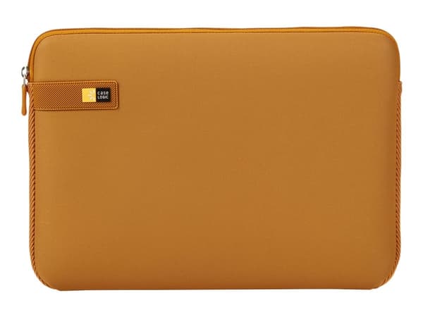 Case Logic Notebook Sleeve "ImpactFoam" [gul, bis 35,8 cm (14,1")]