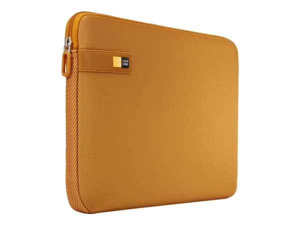 Case Logic Notebook Sleeve "ImpactFoam" [gul, bis 35,8 cm (14,1")]