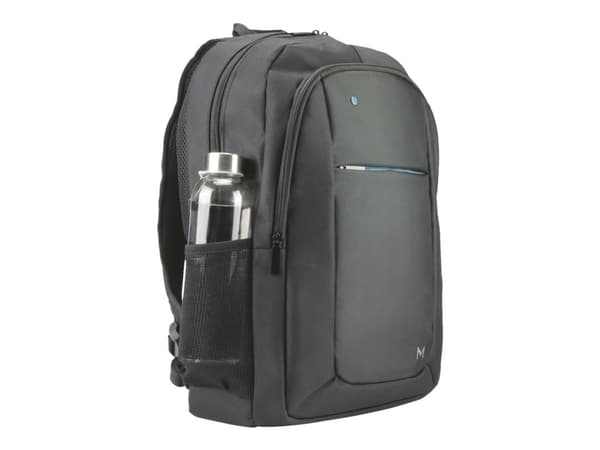 Mobilis THE ONE - Ryggsekk for bærbar PC - 14" - 15,6" - svart