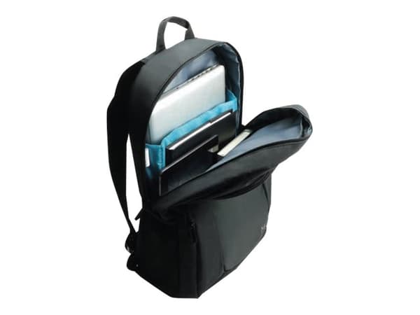 Mobilis THE ONE - Ryggsekk for bærbar PC - 14" - 15,6" - svart