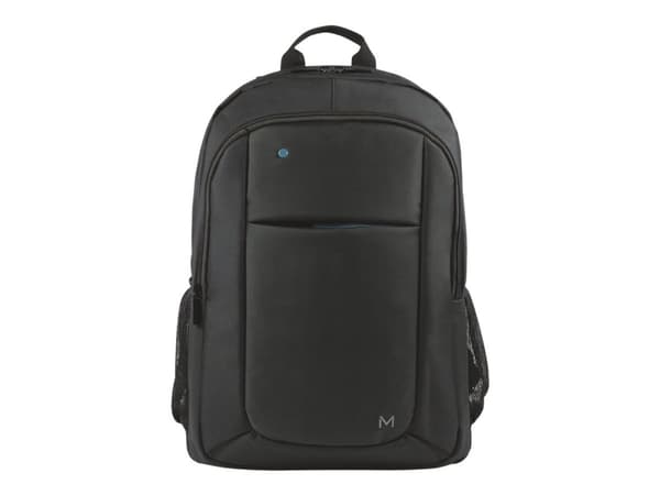 Mobilis THE ONE - Ryggsekk for bærbar PC - 14" - 15,6" - svart
