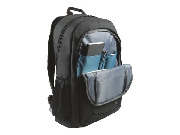 Mobilis THE ONE - Ryggsekk for bærbar PC - 14" - 15,6" - svart
