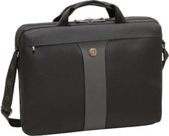 Wenger LEGACY - Notebookbæreveske - 16" - svart