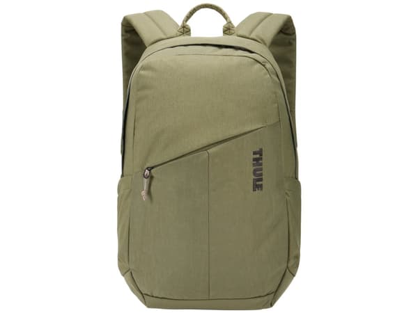 Thule Campus TCAM-6115 Olivine reppu Oliivi Nailon, Polyesteri