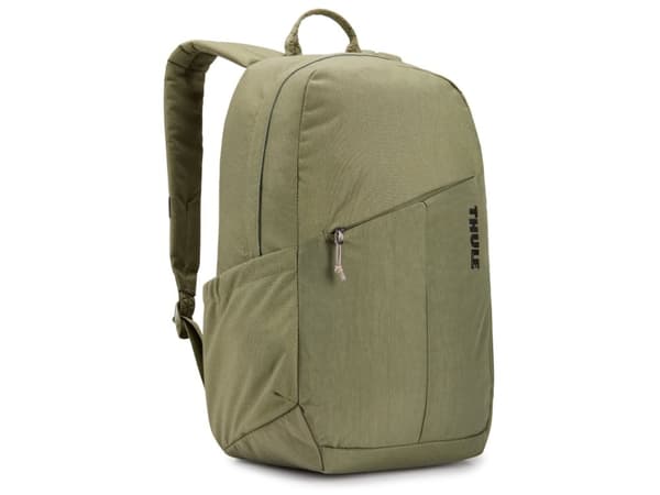 Thule Campus TCAM-6115 Olivine reppu Oliivi Nailon, Polyesteri