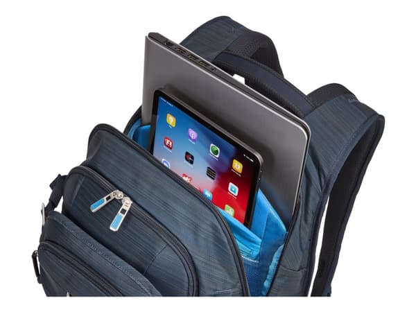 Thule Construct Backpack 24L - Ryggsäck för bärbar dator - 15.6" - kol