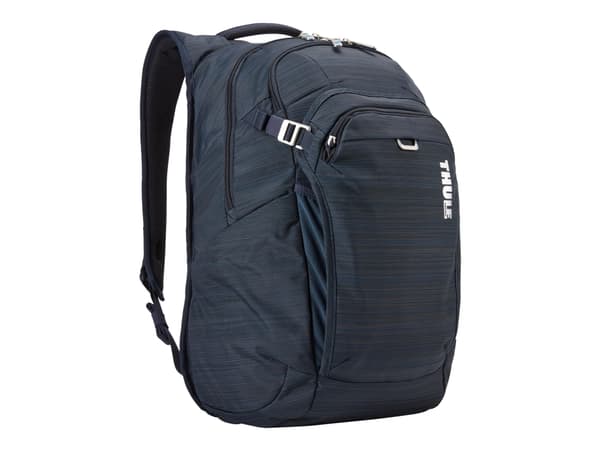 Thule Construct CONBP-116 Carbon Blue, Kaupunki, Mies, 39,6 cm (15.6"), Notebook-lokero, Vedenpitävä, Nailon