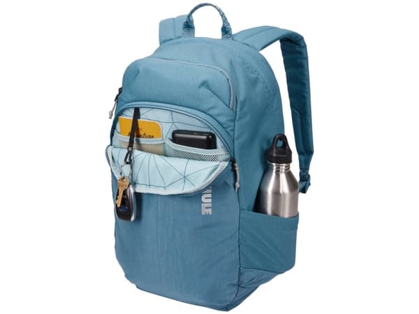 Thule Campus TCAM-8116 Aegean Blue ryggsekk Blå Nylon, Polyester