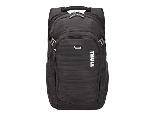 Thule Construct CONBP-116 Svart, City, Man, 39,6 cm (15,6"), Notebook-rom, Vanntett, Nylon