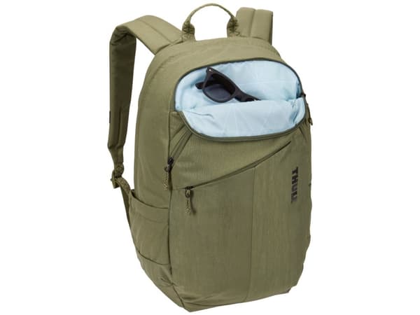 Thule Campus TCAM-8116 Olivine ryggsekk Oliven Nylon, Polyester