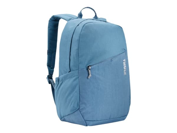 Thule Campus TCAM-6115 Aegean Blue ryggsekk Blå Nylon, Polyester