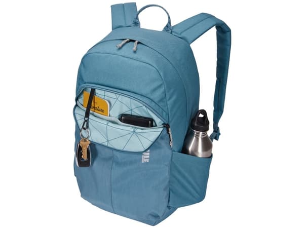 Thule Campus TCAM-7116 Aegean Blue ryggsekk Blå Nylon, Polyester
