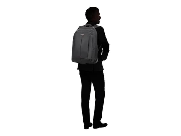 Samsonite GuardIT 2.0 Rolling laptop bag - Notebookryggsekk - 17.3" - svart