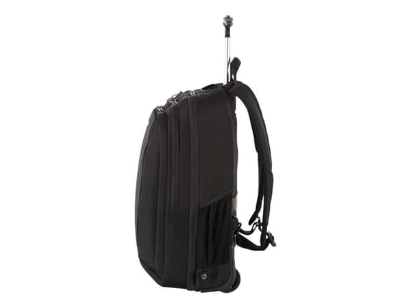 Samsonite GuardIT 2.0 Rolling laptop bag - Notebookryggsekk - 17.3" - svart