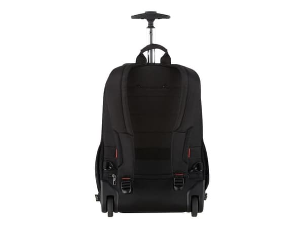 Samsonite GuardIT 2.0 Rolling laptop bag - Notebookryggsekk - 17.3" - svart