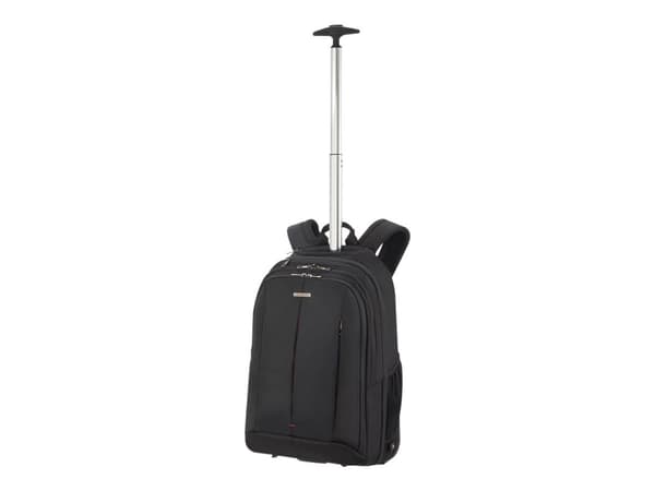 Samsonite GuardIT 2.0 Rolling laptop bag - Notebookryggsekk - 17.3" - svart