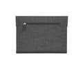 Miniatyrbilde 3 av 5: Rivacase 8803 BLACK MELANGE, Sleeve til laptop, 33,8 cm (13.3"), 310 g
