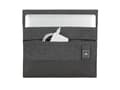 Miniatyrbilde 4 av 5: Rivacase 8803 BLACK MELANGE, Sleeve til laptop, 33,8 cm (13.3"), 310 g