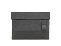 Miniatyrbilde 2 av 5: Rivacase 8803 BLACK MELANGE, Sleeve til laptop, 33,8 cm (13.3"), 310 g